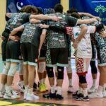 Volley A3/M, Lagonegro travolge Campobasso: vittoria netta in tre set