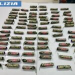 Taranto, arrestato per vendita di botti illegali tramite WhatsApp