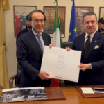 Potenza, in Prefettura presentato il calendario 2025 della Polizia di Stato