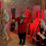 Natale a Brindisi di Montagna nel Castello di Babbo Natale