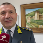 Auguri istituzionali 2024: intervista al Comandante regionale della GdF Basilicata