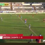 Serie D/H: Matera Ugento 1-0, la sintesi del match