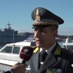 Brindisi, gli auguri istituzionali del comandante provinciale della GdF