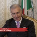 Brindisi, gli auguri istituzionali del prefetto Luigi Carnevale