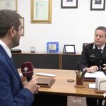 Brindisi, gli auguri istituzionali del comandante provinciale dei Carabinieri