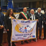 Taranto riceve il titolo di “Città europea dello sport 2025” a Bruxelles