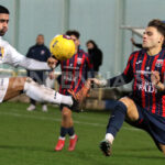 La fotogallery di Taranto-Giugliano 0-2