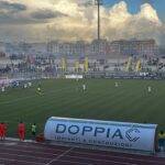 Cinquina Barletta, Unione Calcio Bisceglie al tappeto