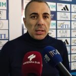 Fc Matera, Torrisi: “Numeri postivi ma contano a maggio. Mercato? Priorità alla punta”