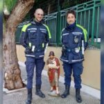 Trani, furto nel presepe: la Polizia Locale ritrova il sottratto