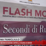 Taranto, “60 secondi di rumore” contro la violenza di genere