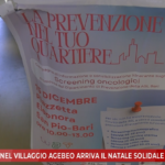 Gli screening oncologici arrivano al quartiere San Pio di Bari