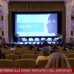 Bari, un premio alle donne innovatrici dell’Aerospazio