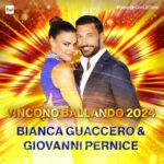 Da Bitonto al podio, Bianca Guaccero vince Ballando con le Stelle