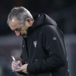 Lecce, Giampaolo: “Fatto il possibile, ho poco da rimproverare ai ragazzi”