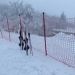 Santo Stefano sulla neve a Potenza