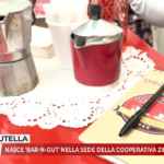 Nasce ‘Bar-n-out’ nella sede della cooperativa Zip.H di Bitonto