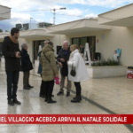 Bari, nel villaggio Agebeo arriva il natale solidale