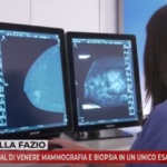 Bari, al Di Venere mammografia e biopsia in un unico esame