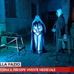 Conversano, torna il presepe vivente medievale