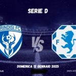 🔴 Diretta, Brindisi-Fidelis Andria 0-0: primo tempo.