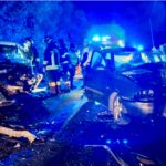 Taranto, Incidente stradale mortale a Talsano: giovane di 18 anni perde la vita