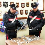 Alliste, operazione antidroga: arrestato spacciatore