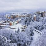 Maltempo, in arrivo freddo e neve in Basilicata