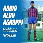 Il presidente Bardi ricorda Aldo Agroppi, ex giocatore del Potenza