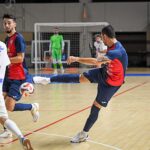 Futsal A2/M Élite: New Taranto, contro la Lazio si conclude il girone d’andata