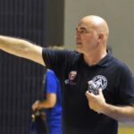 Basket B/F, Dinamo Taranto: coach Caricasole si dimette