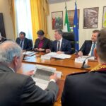 Prefettura Potenza, prevenzione e sicurezza urbana sul tavolo del Comitato