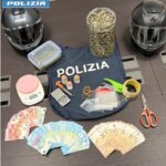 Barletta, deteneva hashish e marijuana: arrestato dalla Polizia