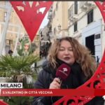 Taranto, San Valentino in città vecchia