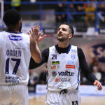 Basket A2/M, Brindisi torna a vincere: battuta Rieti al PalaPentassuglia