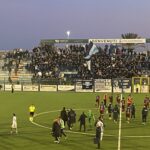 Manfredonia-Virtus Francavilla 0-0: tanto equilibrio, palo per i sipontini