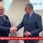 Foggia, si è insediato il nuovo Comandante della Polizia Locale