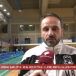 Real Molfetta-Grimal Barletta, le parole di Cirillo e Bizzoca