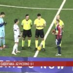 Casertana-Picerno 0-1, la sintesi del match