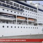 Brindisi: stagione croceristica 2025. Previsti 54 accosti, 28 saranno di “Armonia” di Msc crociere