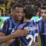 Inter in finale di Supercoppa: Atalanta battuta 2-0 (highlights)