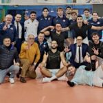 Volley A3/M, una Rinascita Lagonegro impeccabile travolge Sabaudia