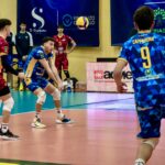 Volley A3/M, crisi Castellana: a Campobasso ottava sconfitta consecutiva