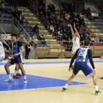 Basket B2/M: CJ Taranto lotta, ma si arrende nel finale