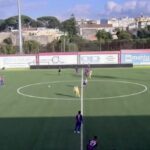 Serie D/H, Amalfi-Casarano 0-7: la sintesi del match