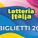 Lotteria Italia, biglietti: impennata di vendite in Puglia