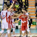 Volley A3/M, Gioia del Colle travolgente: netto 3-0 su Ortona