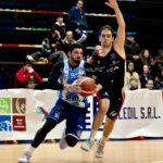 Basket B2/M, Virtus Molfetta: vittoria netta sul CJ Taranto