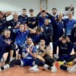 Volley A3/M, Aurispa Lecce espugna il campo della capolista Sorrento