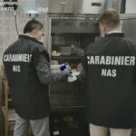 Violate norme igieniche per alimenti, sequestri e sanzioni nel tarantino